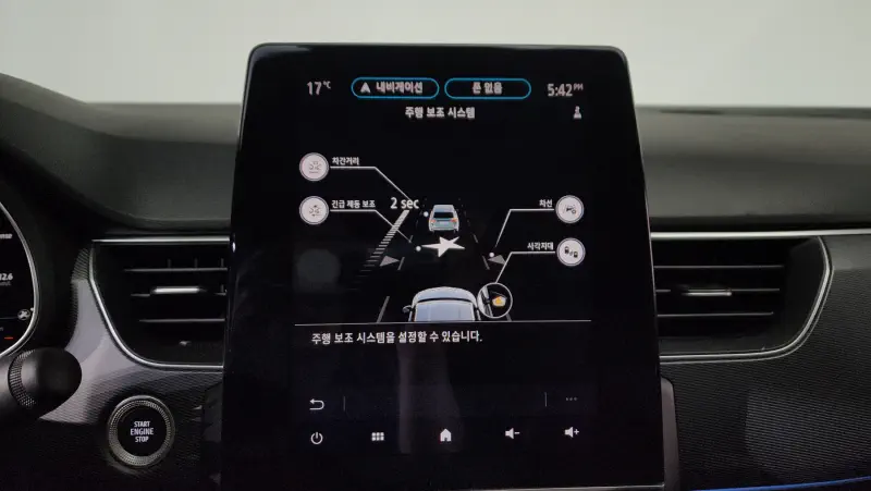 Renault XM3