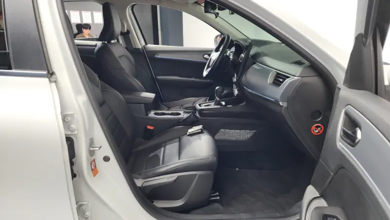 Renault XM3