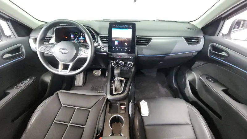 Renault XM3