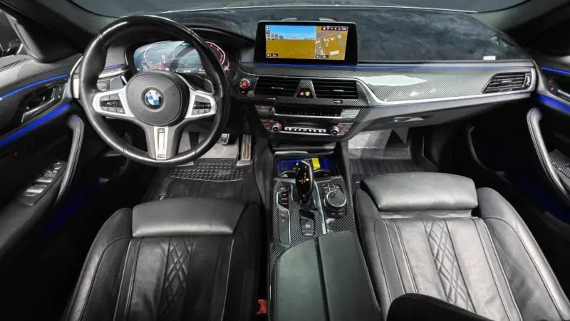BMW 5-Series