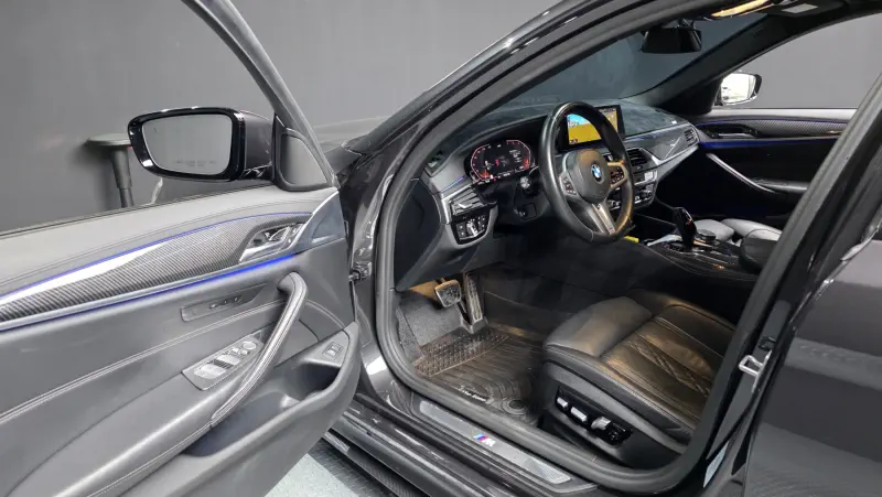BMW 5-Series