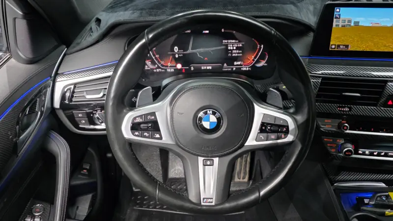 BMW 5-Series