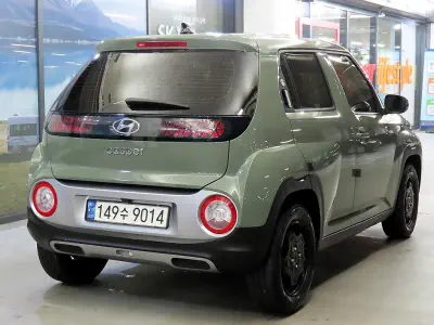Hyundai Casper