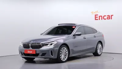 BMW 6-Series Gran Turismo