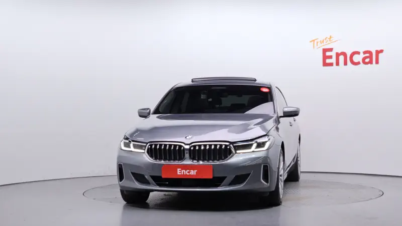BMW 6-Series Gran Turismo