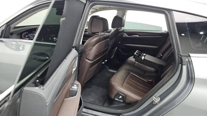 BMW 6-Series Gran Turismo
