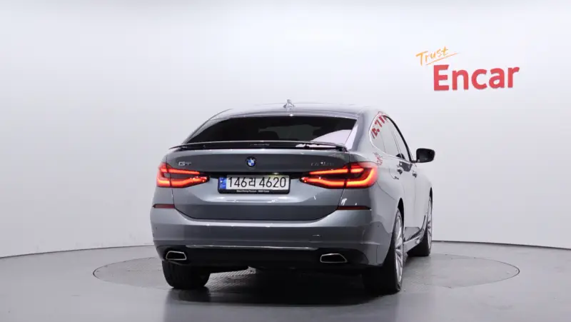 BMW 6-Series Gran Turismo