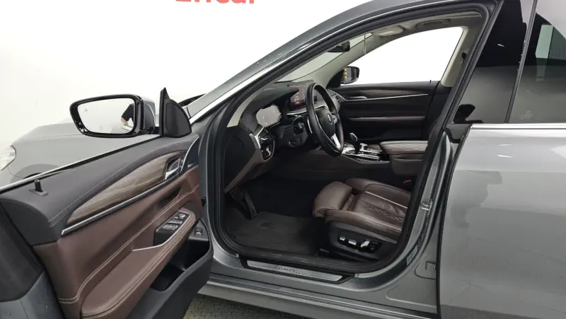 BMW 6-Series Gran Turismo