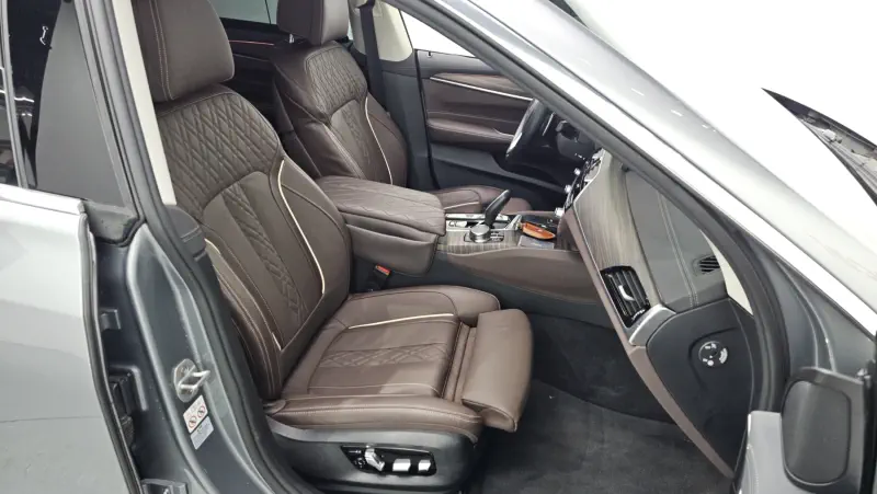BMW 6-Series Gran Turismo