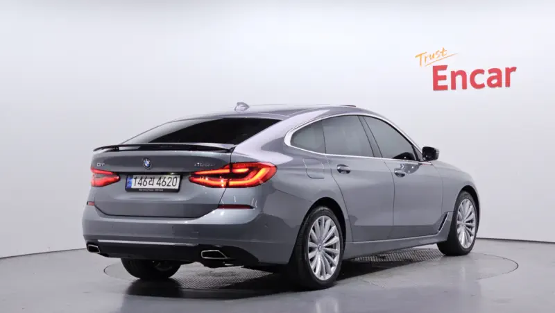 BMW 6-Series Gran Turismo