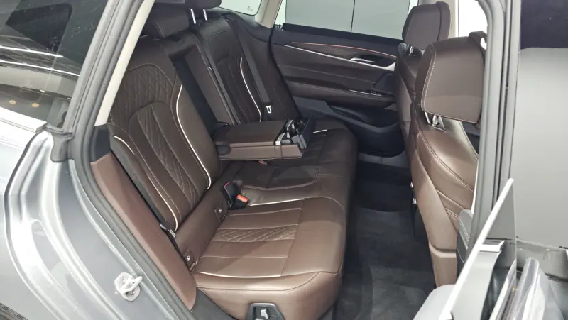 BMW 6-Series Gran Turismo