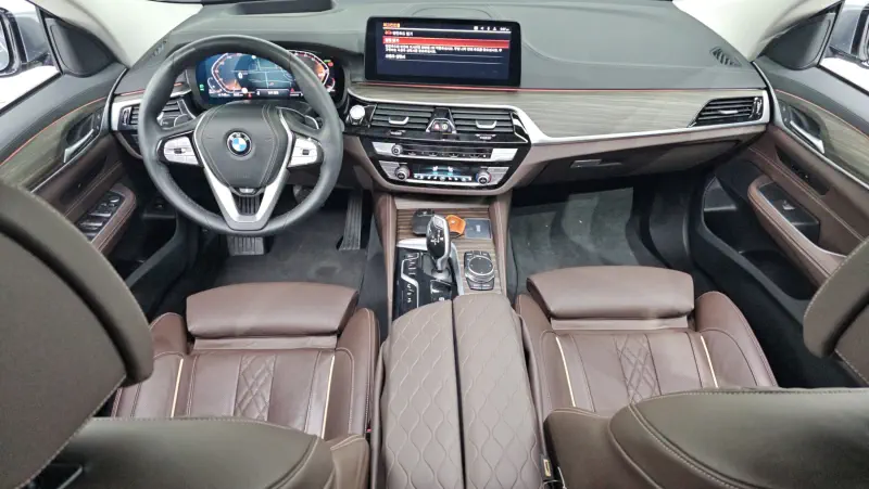 BMW 6-Series Gran Turismo
