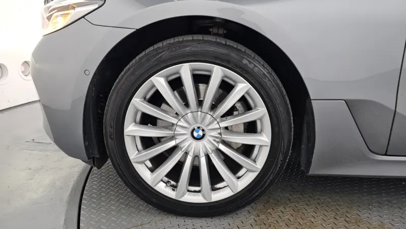 BMW 6-Series Gran Turismo
