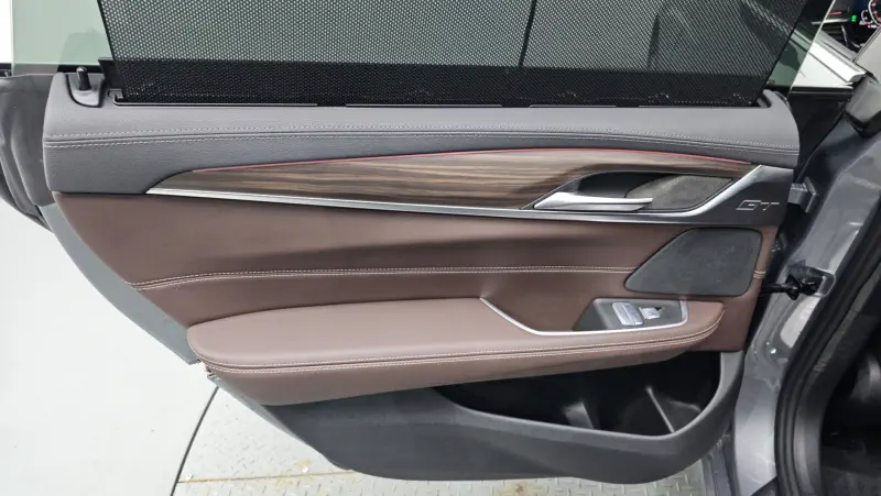 BMW 6-Series Gran Turismo
