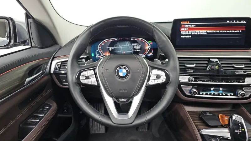 BMW 6-Series Gran Turismo