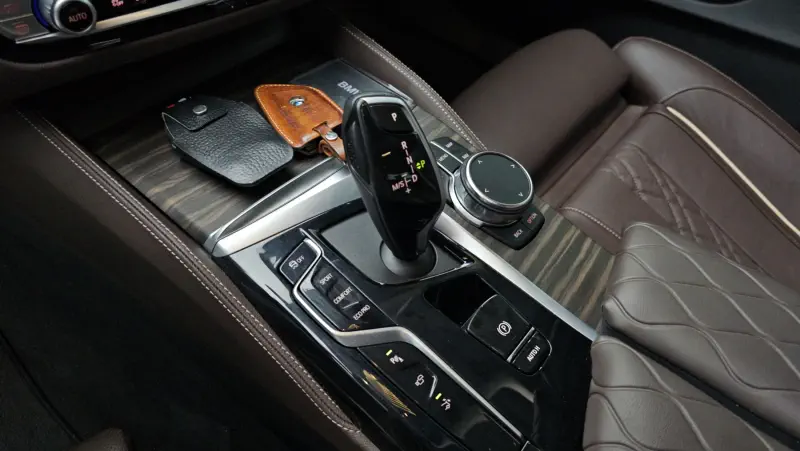 BMW 6-Series Gran Turismo