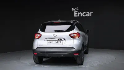 Renault QM3