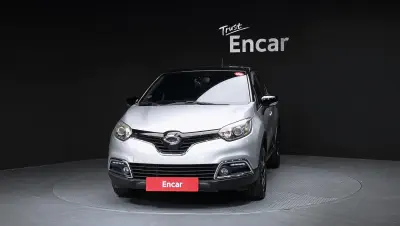 Renault QM3