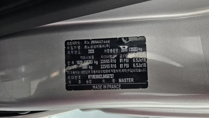 Renault Master