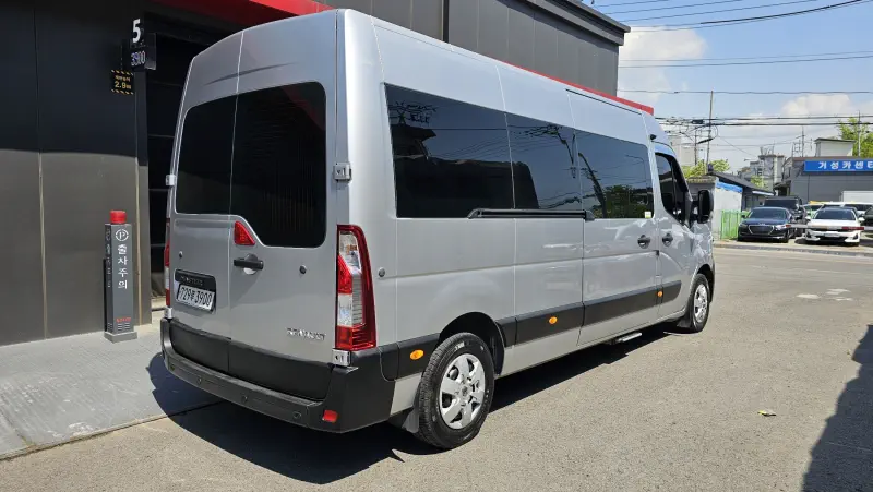 Renault Master