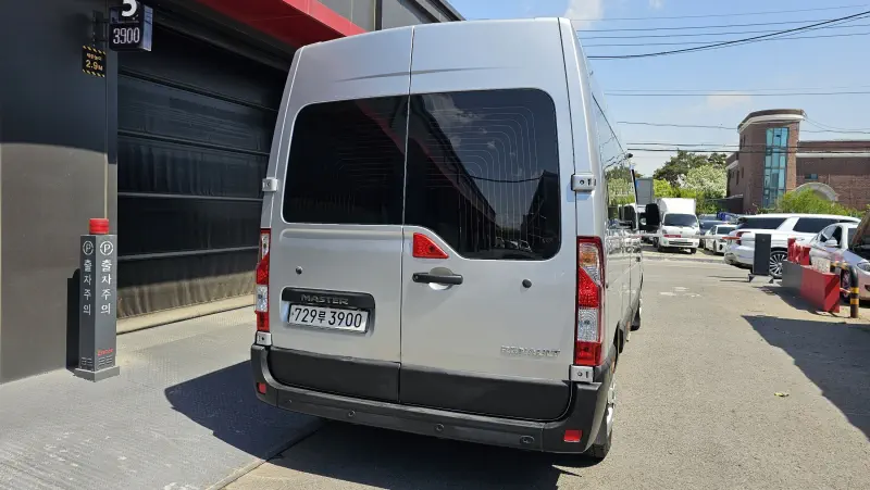 Renault Master