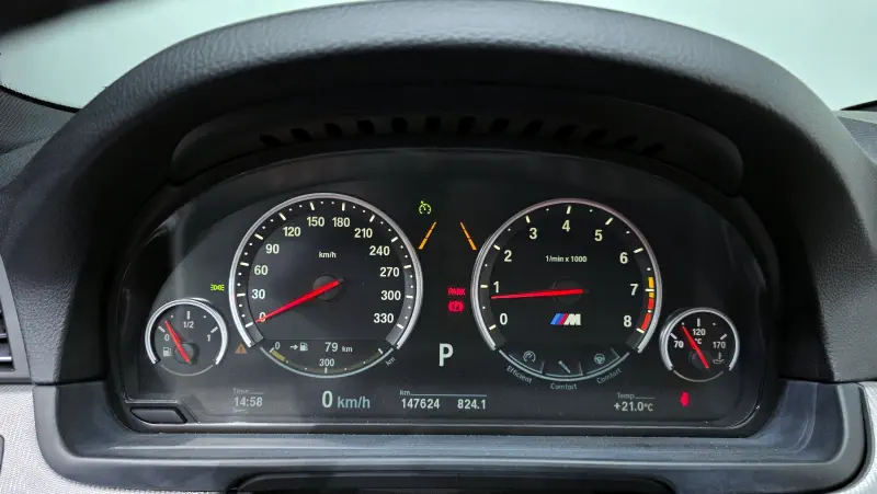 BMW M5