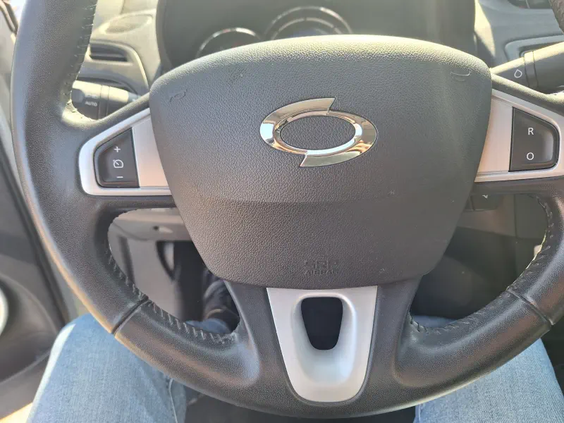 Renault Samsung SM3