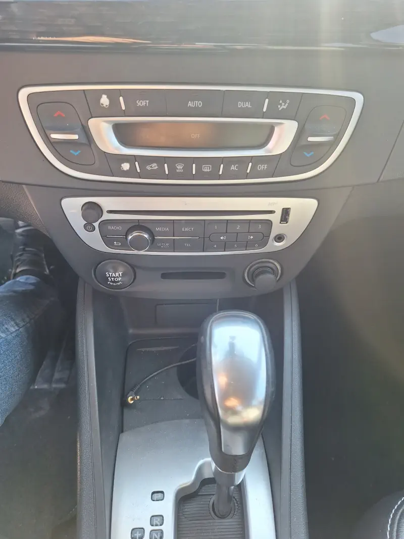 Renault Samsung SM3