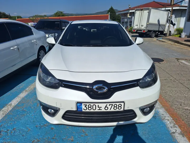 Renault Samsung SM3
