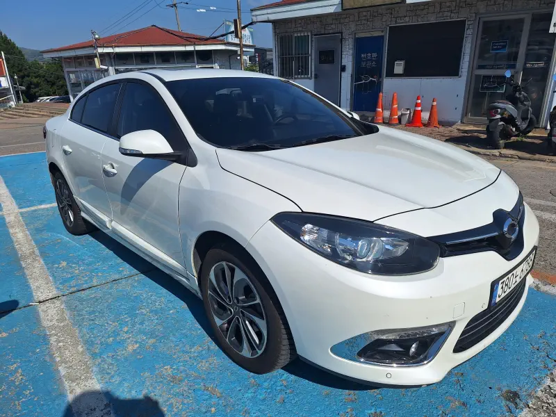 Renault Samsung SM3