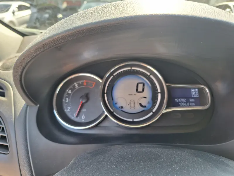 Renault Samsung SM3