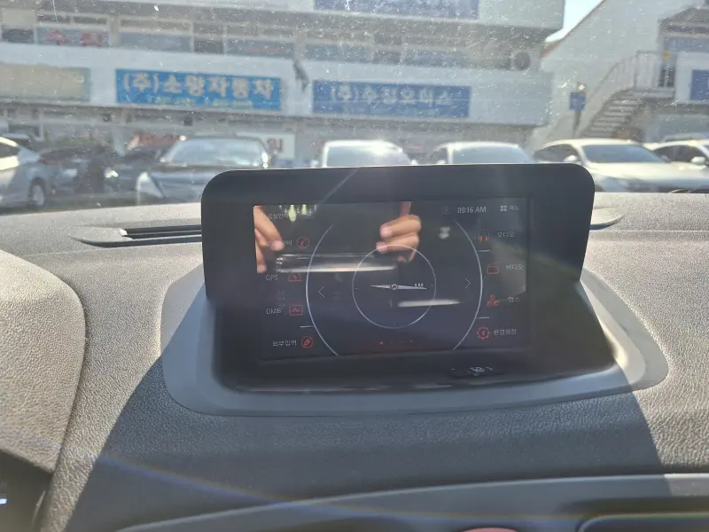 Renault Samsung SM3