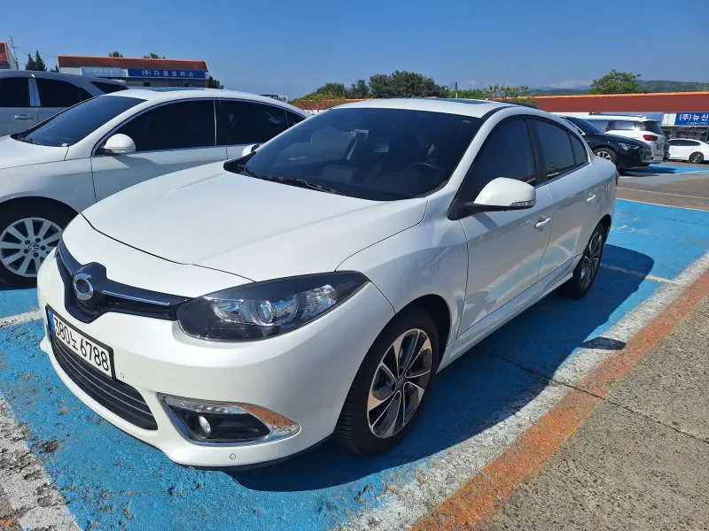 Renault Samsung SM3