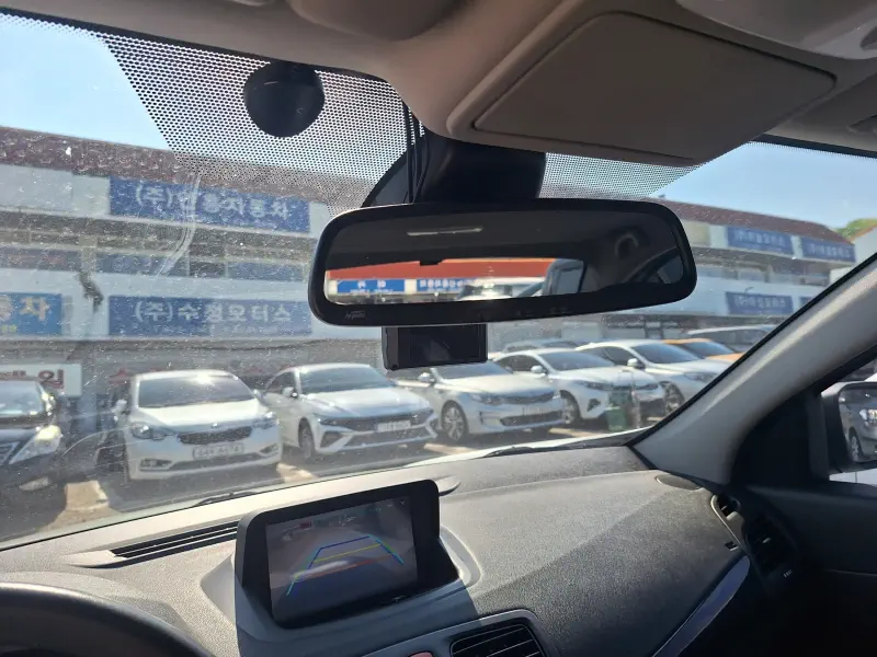 Renault Samsung SM3