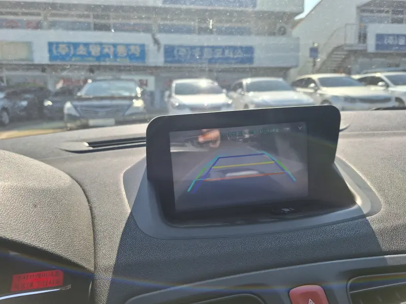 Renault Samsung SM3
