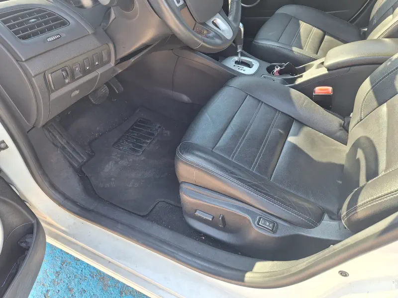 Renault Samsung SM3