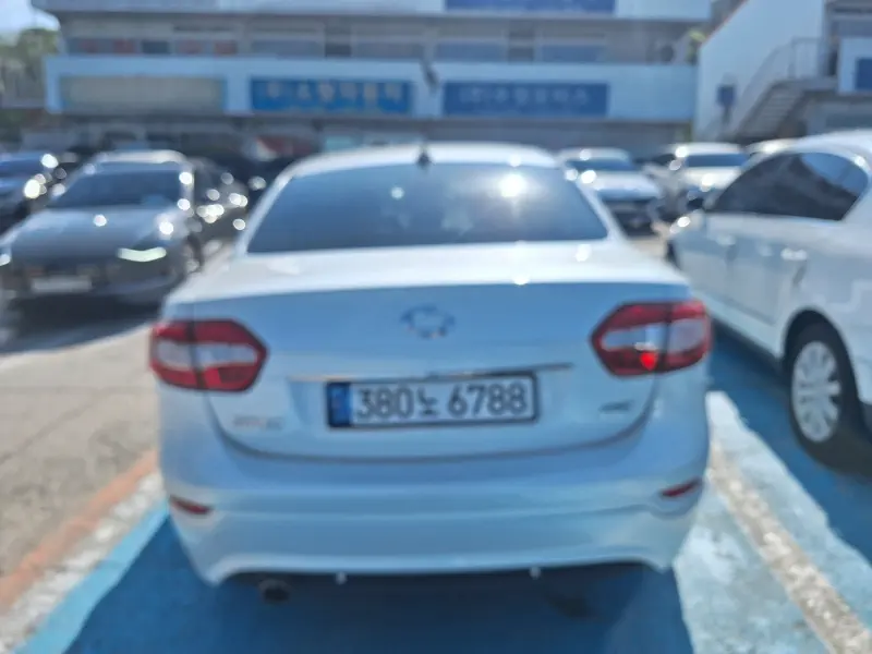 Renault Samsung SM3