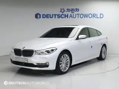 BMW 6-Series Gran Turismo