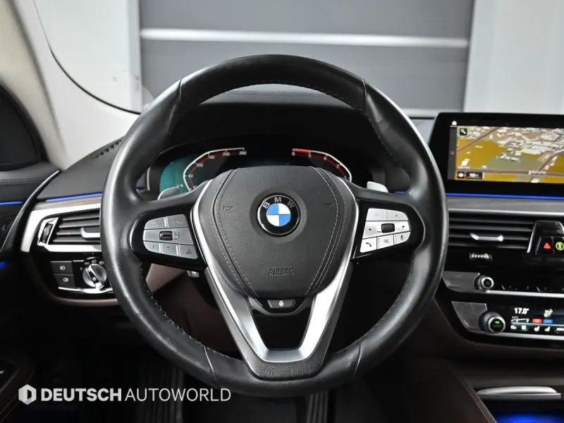 BMW 6-Series Gran Turismo