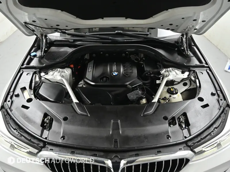 BMW 6-Series Gran Turismo