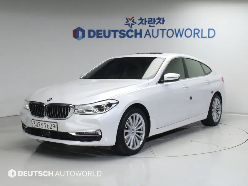 BMW 6-Series Gran Turismo