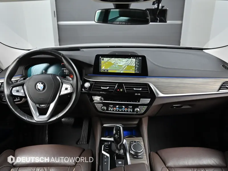 BMW 6-Series Gran Turismo