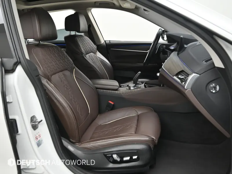 BMW 6-Series Gran Turismo