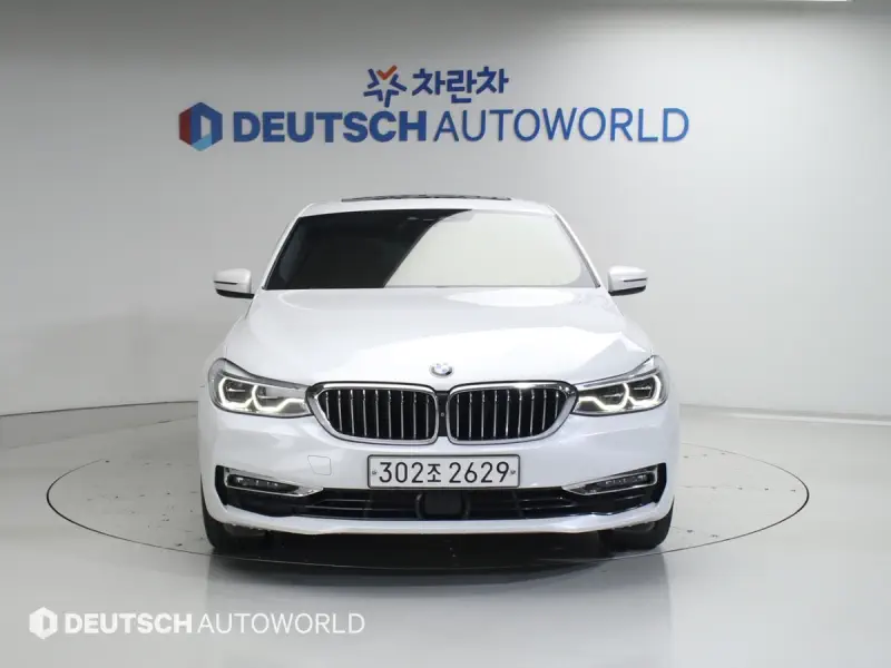 BMW 6-Series Gran Turismo