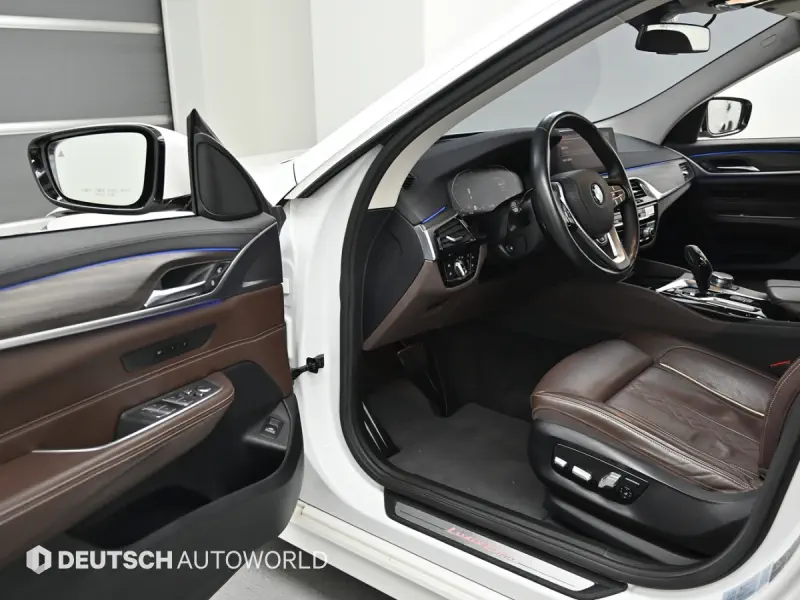 BMW 6-Series Gran Turismo