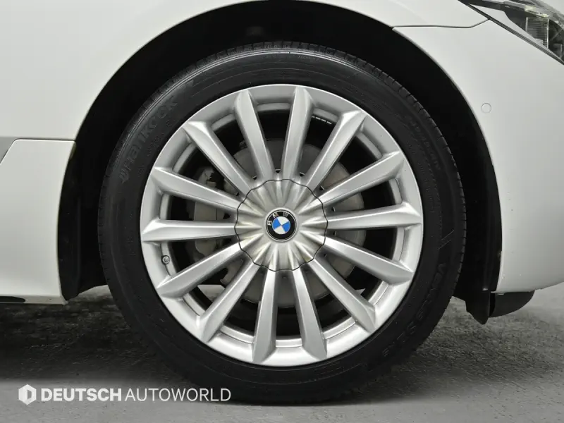 BMW 6-Series Gran Turismo
