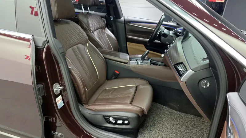 BMW 6-Series Gran Turismo