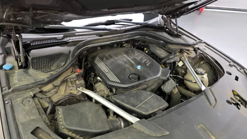 BMW 6-Series Gran Turismo
