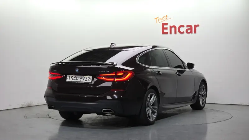 BMW 6-Series Gran Turismo