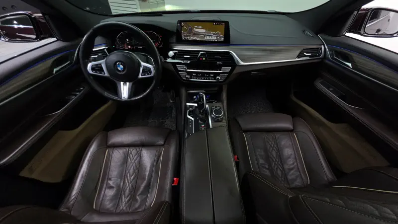 BMW 6-Series Gran Turismo